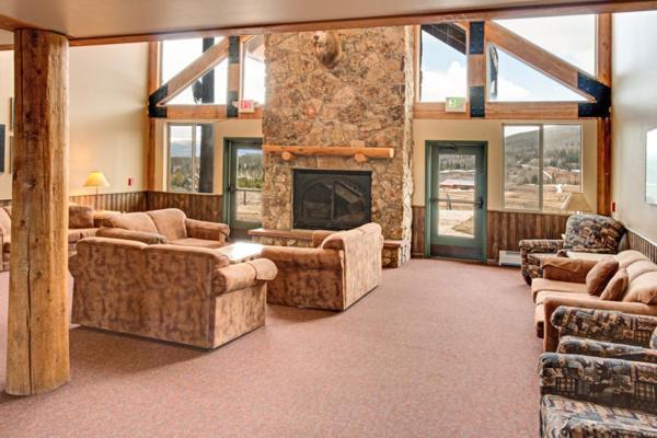Hotel Ymca Of The Rockies - Snow Mountain Ranch Tabernash Exterior foto