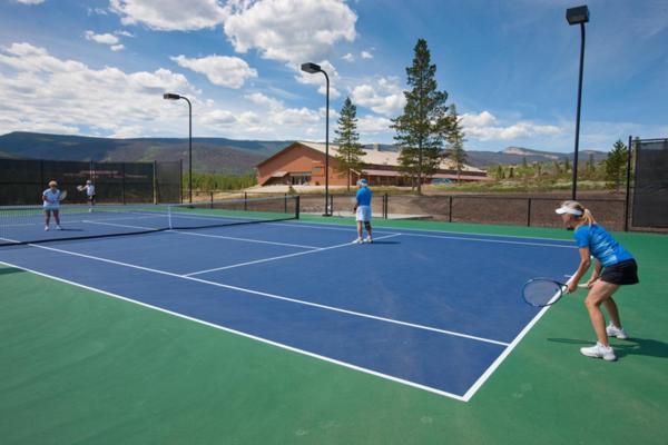 Hotel Ymca Of The Rockies - Snow Mountain Ranch Tabernash Exterior foto