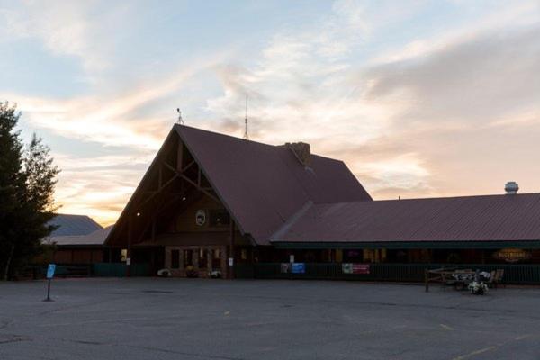 Hotel Ymca Of The Rockies - Snow Mountain Ranch Tabernash Exterior foto