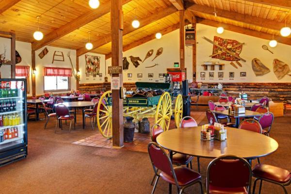 Hotel Ymca Of The Rockies - Snow Mountain Ranch Tabernash Exterior foto